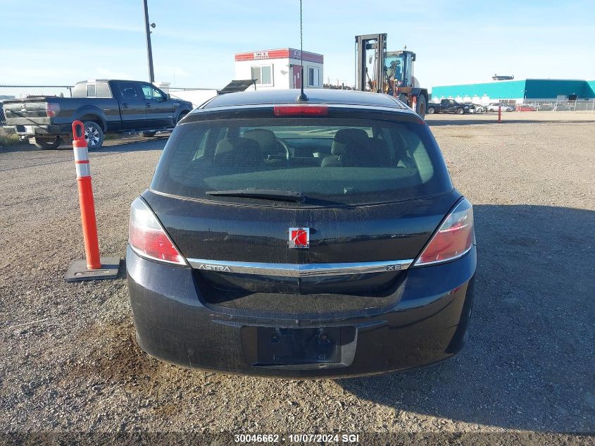 2008 Saturn Astra Xe VIN: W08AR671385101407 Lot: 30046662