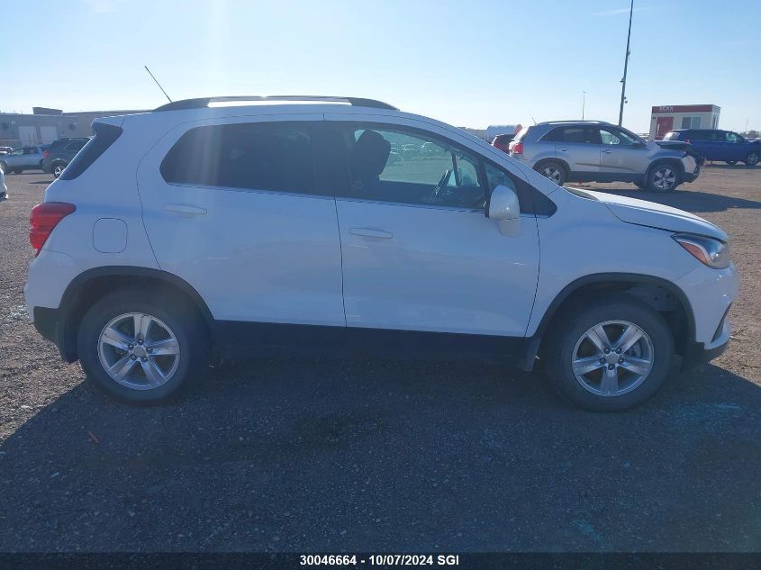 2018 Chevrolet Trax 1Lt VIN: 3GNCJPSB2JL173578 Lot: 30046664