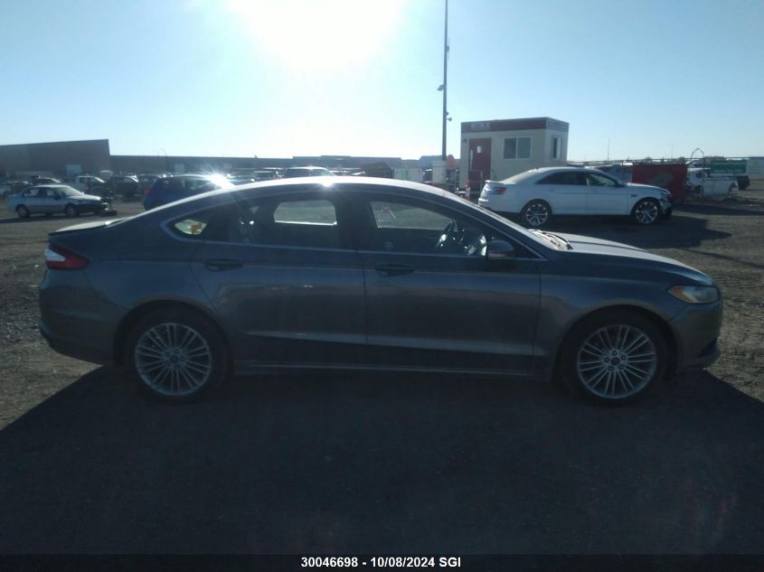 3FA6P0T93ER180796 2014 Ford Fusion Se