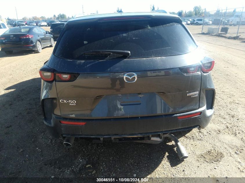 2024 Mazda Cx-50 VIN: 7MMVABDY5RN182440 Lot: 30046551