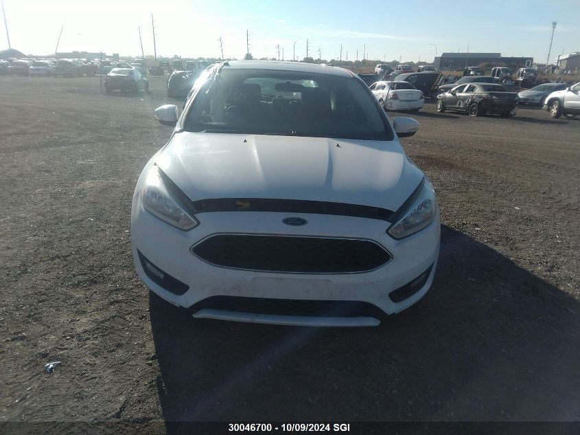 1FADP3K2XGL272762 2016 Ford Focus Se