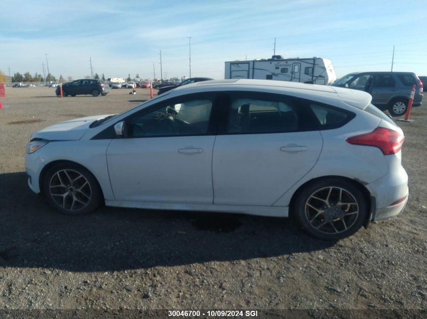 1FADP3K2XGL272762 2016 Ford Focus Se