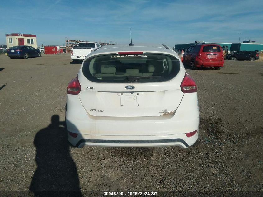 1FADP3K2XGL272762 2016 Ford Focus Se