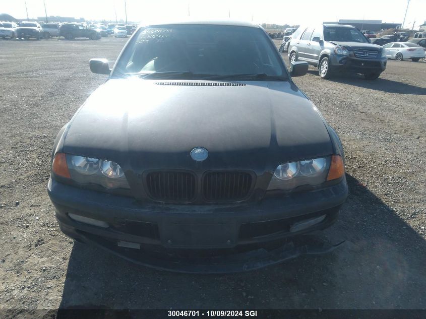 WBAAM12060FN04283 1999 BMW 3 Series 320I