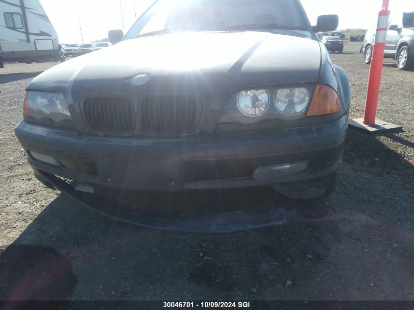 WBAAM12060FN04283 1999 BMW 3 Series 320I