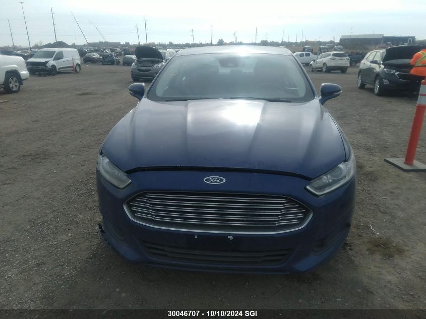 3FA6P0H73GR180470 2016 Ford Fusion Se