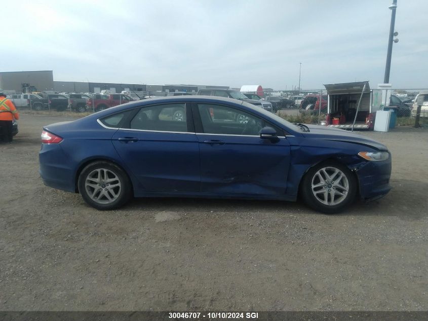 3FA6P0H73GR180470 2016 Ford Fusion Se