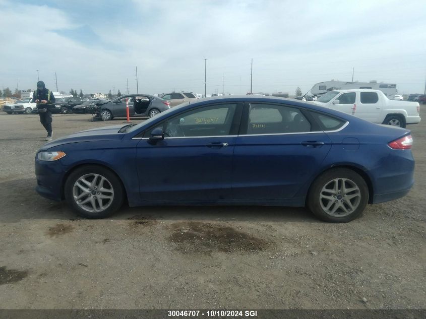 3FA6P0H73GR180470 2016 Ford Fusion Se