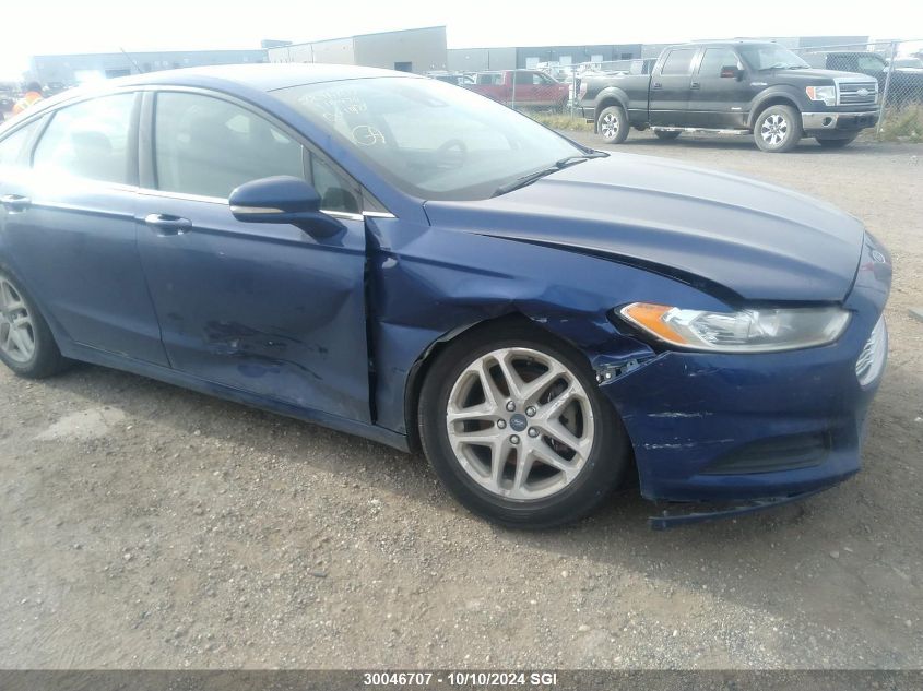 3FA6P0H73GR180470 2016 Ford Fusion Se