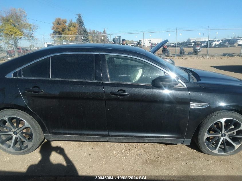 1FAHP2H85FG165939 2015 Ford Taurus Sel