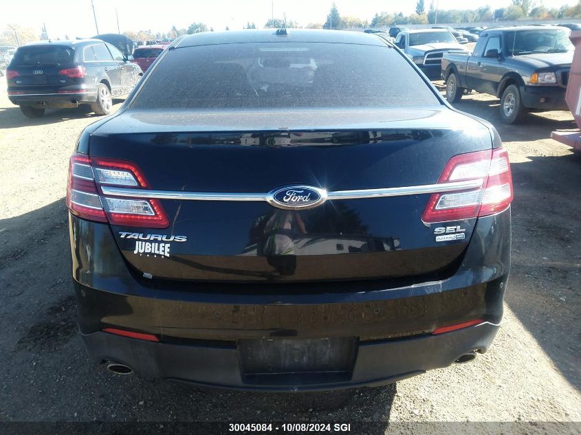 1FAHP2H85FG165939 2015 Ford Taurus Sel