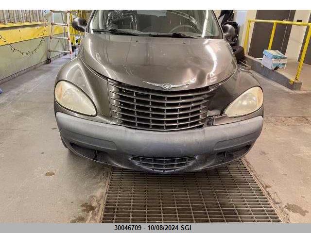 2002 Chrysler Pt Cruiser Classic VIN: 3C4FY48B72T276830 Lot: 30046709