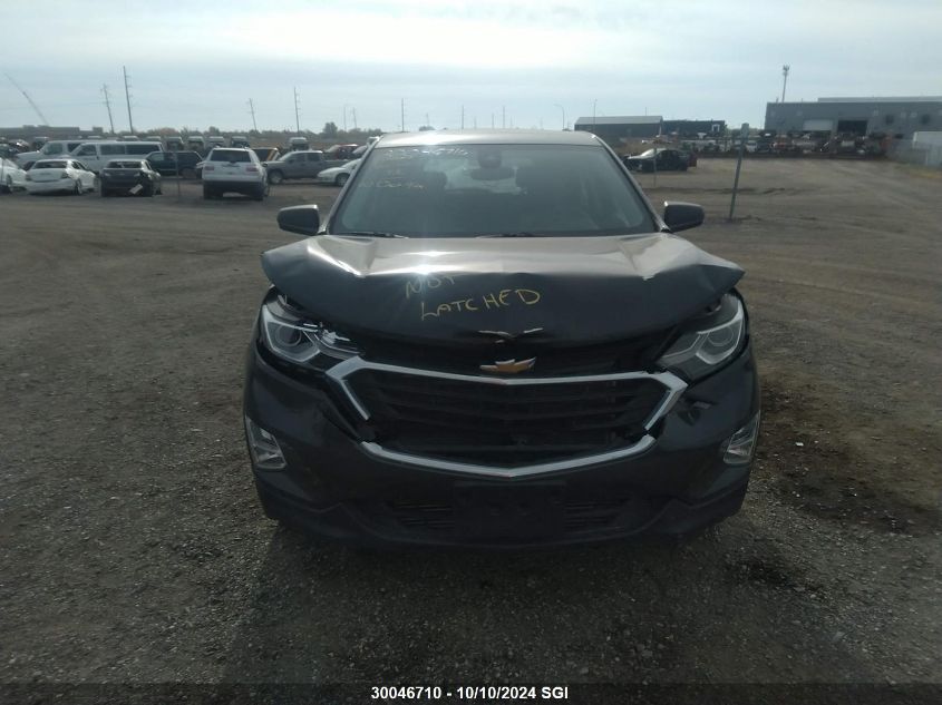 2020 Chevrolet Equinox Ls VIN: 2GNAXHEV6L6122657 Lot: 30046710