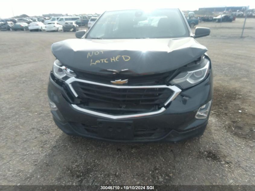 2020 Chevrolet Equinox Ls VIN: 2GNAXHEV6L6122657 Lot: 30046710