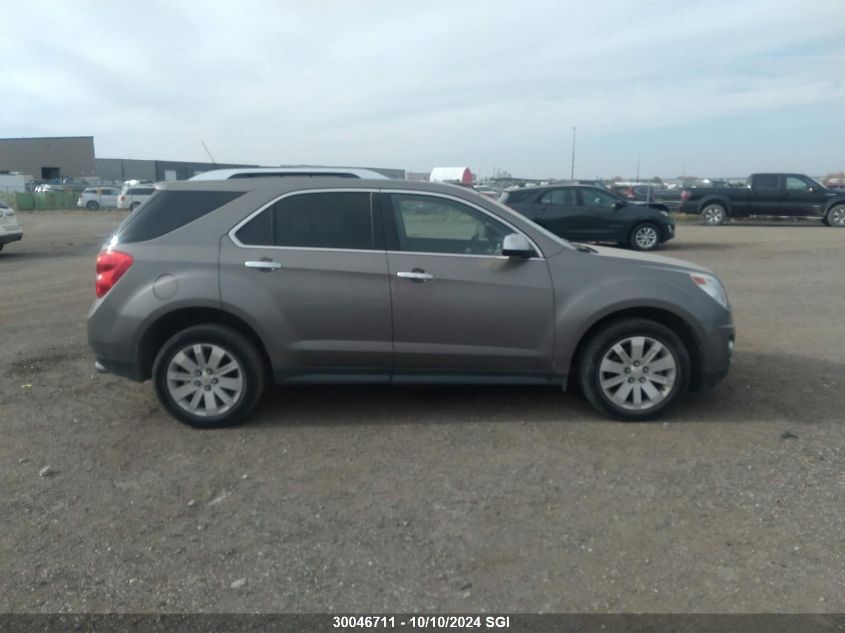 2CNFLGE54B6447872 2011 Chevrolet Equinox Ltz