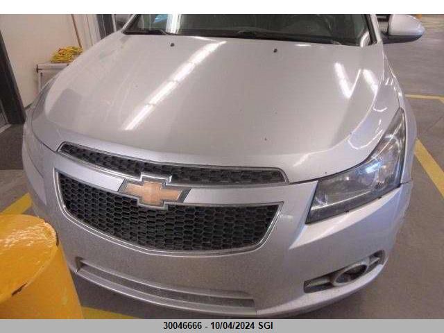 1G1P75SZ8E7151288 2014 Chevrolet Cruze