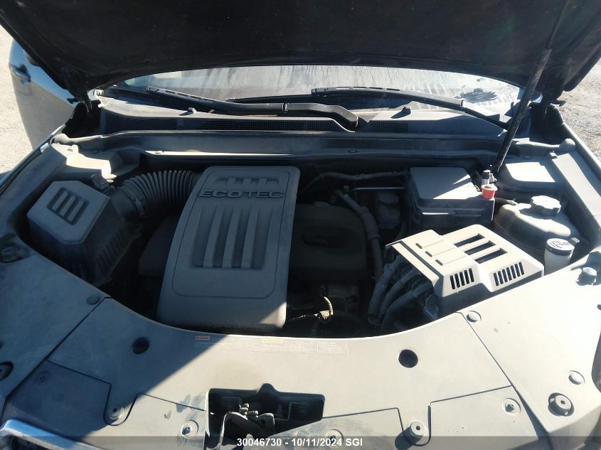 2013 Chevrolet Equinox Lt VIN: 2GNFLNEK9D6137175 Lot: 30046730