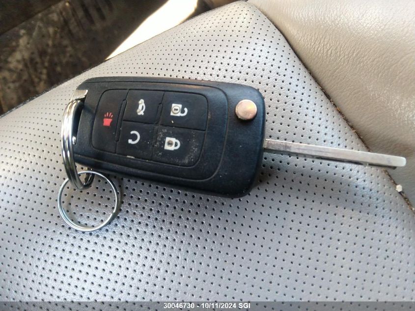 2013 Chevrolet Equinox Lt VIN: 2GNFLNEK9D6137175 Lot: 30046730