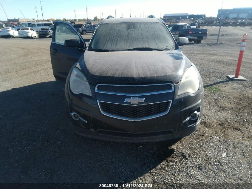 2013 Chevrolet Equinox Lt VIN: 2GNFLNEK9D6137175 Lot: 30046730