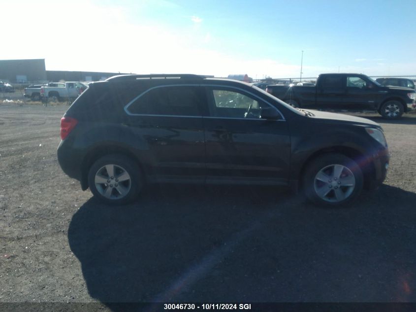 2013 Chevrolet Equinox Lt VIN: 2GNFLNEK9D6137175 Lot: 30046730
