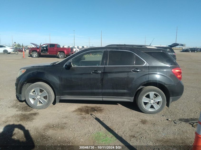 2013 Chevrolet Equinox Lt VIN: 2GNFLNEK9D6137175 Lot: 30046730