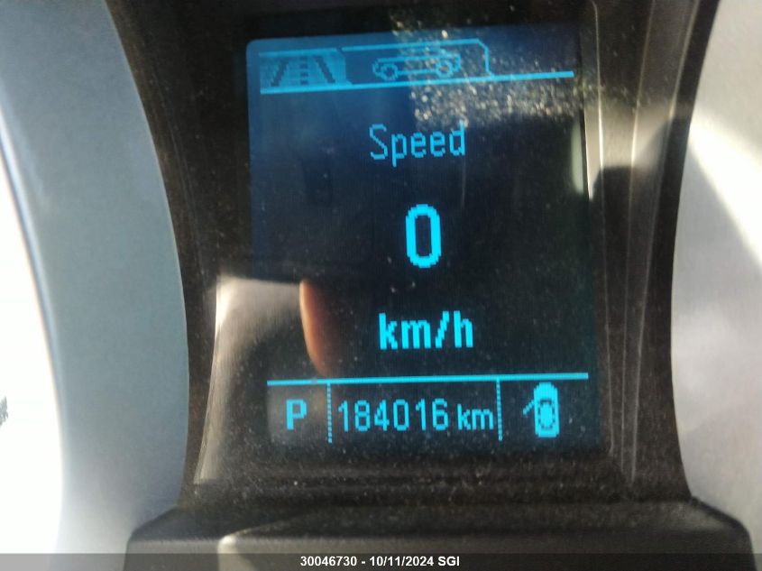 2013 Chevrolet Equinox Lt VIN: 2GNFLNEK9D6137175 Lot: 30046730