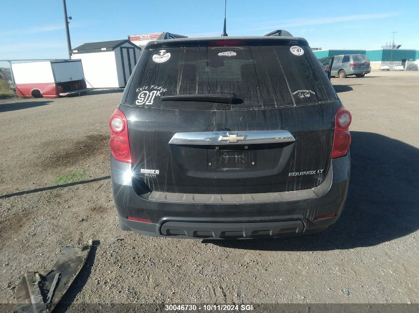 2013 Chevrolet Equinox Lt VIN: 2GNFLNEK9D6137175 Lot: 30046730