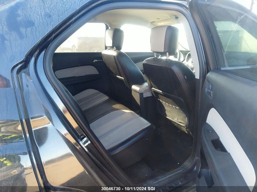 2013 Chevrolet Equinox Lt VIN: 2GNFLNEK9D6137175 Lot: 30046730