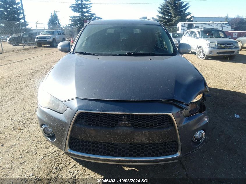 JA4JT3AX3CU604819 2012 Mitsubishi Outlander Se