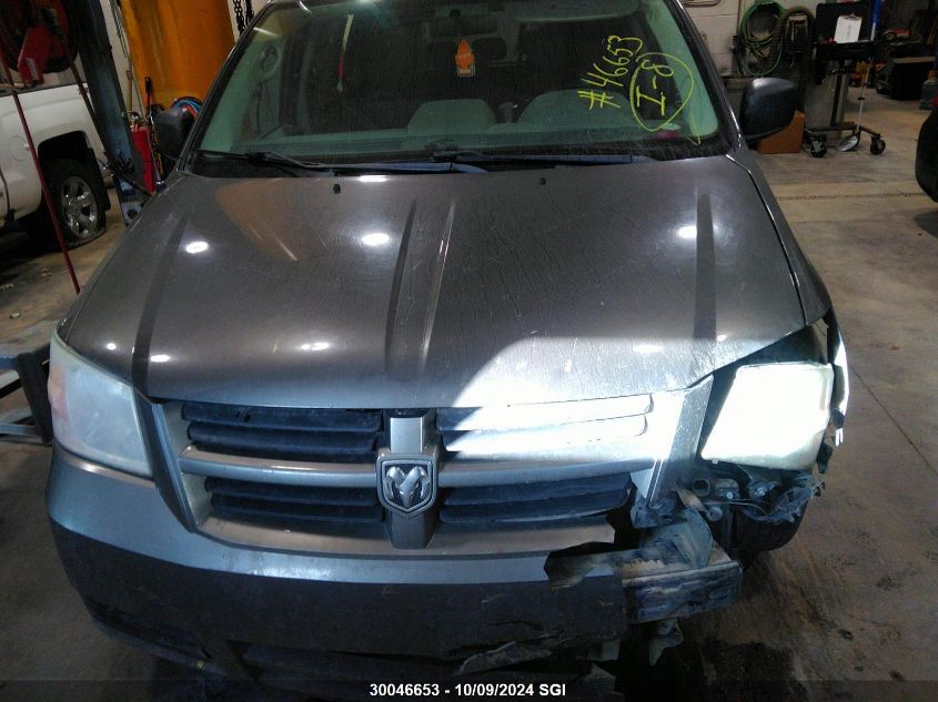 2010 Dodge Grand Caravan Se VIN: 2D4RN4DE9AR384120 Lot: 30046653