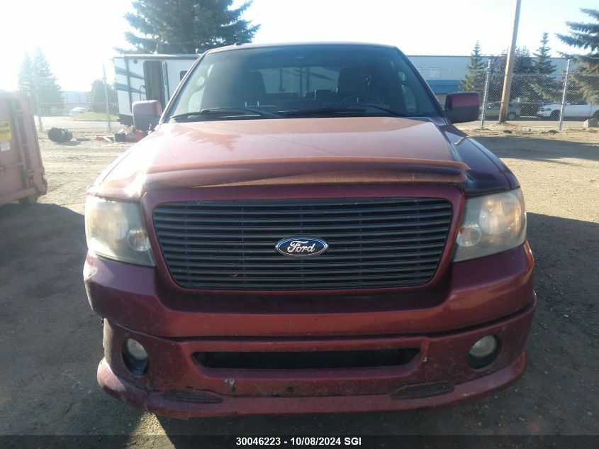 1FTRX12W58KD93794 2008 Ford F150