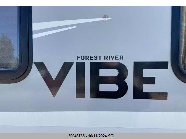 4X4TVBC28H4108081 2017 Forest River Inc. Trailer Vibe