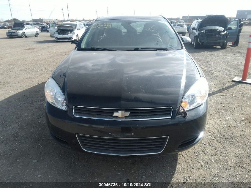 2G1WB58K981295972 2008 Chevrolet Impala Ls