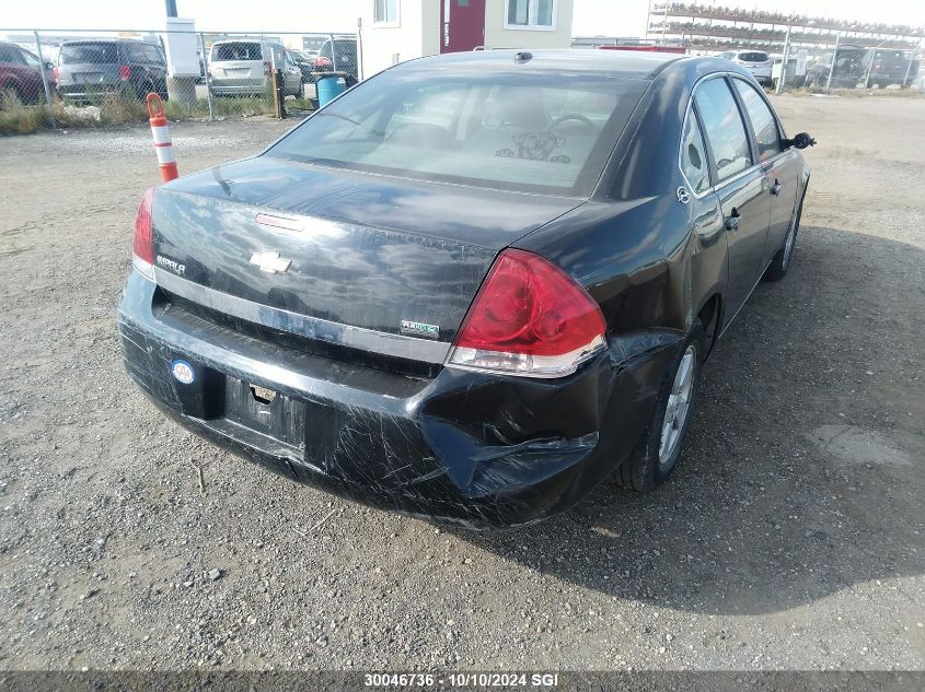 2G1WB58K981295972 2008 Chevrolet Impala Ls