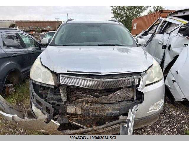 2009 Chevrolet Traverse Lt VIN: 1GNER23D09S107600 Lot: 30046743