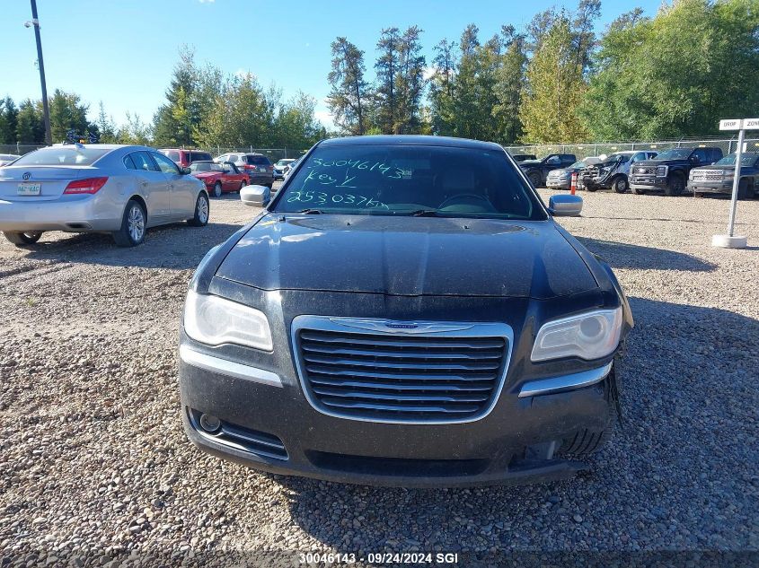 2C3CCAKT8EH152729 2014 Chrysler 300C