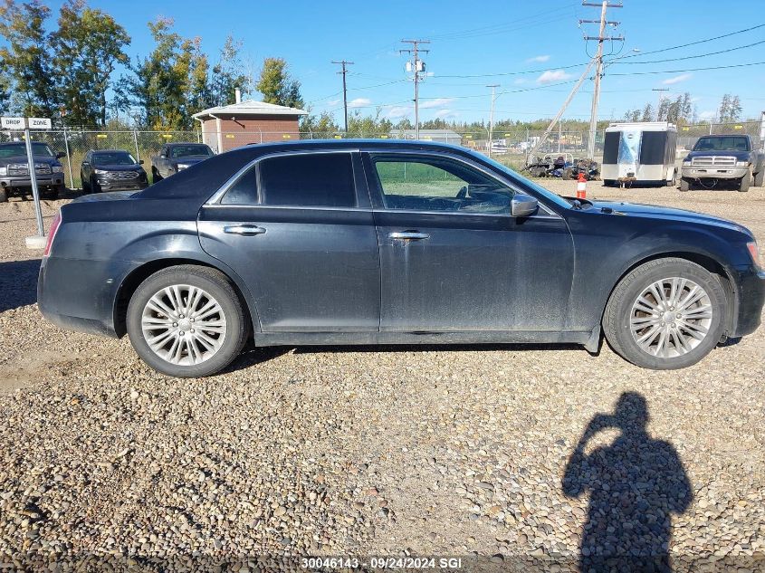 2C3CCAKT8EH152729 2014 Chrysler 300C