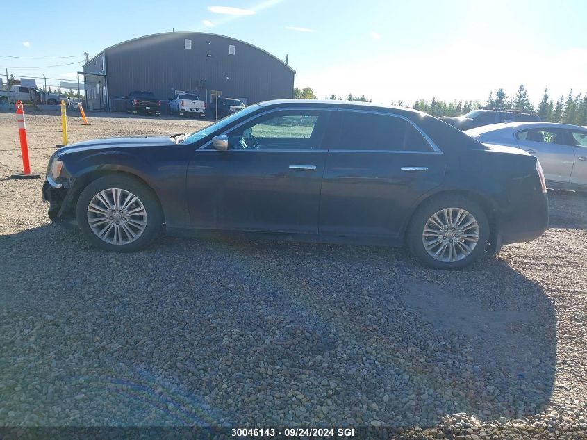 2C3CCAKT8EH152729 2014 Chrysler 300C