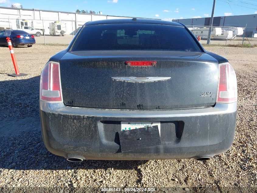 2C3CCAKT8EH152729 2014 Chrysler 300C