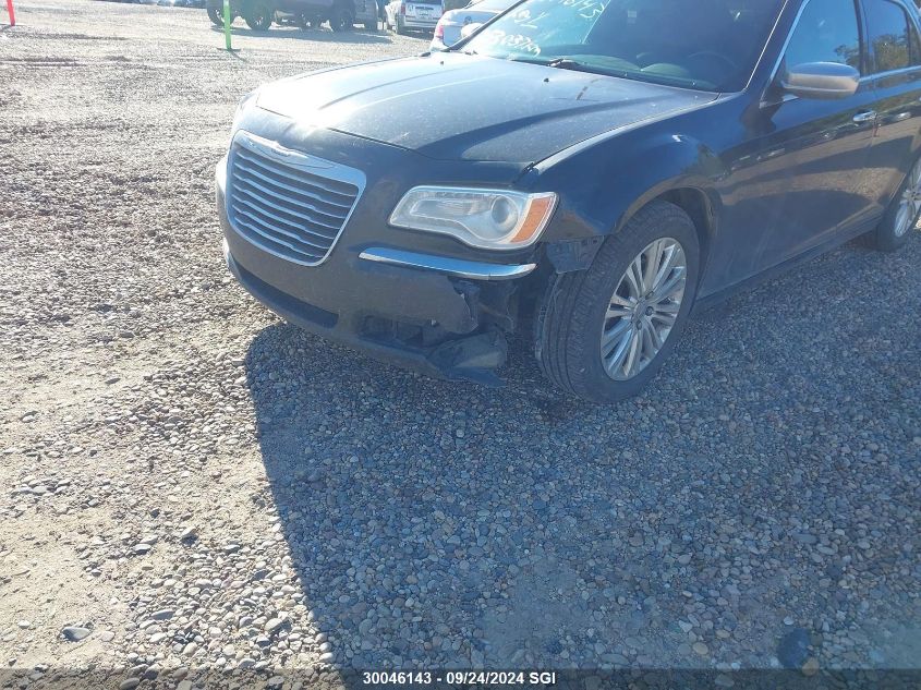 2C3CCAKT8EH152729 2014 Chrysler 300C