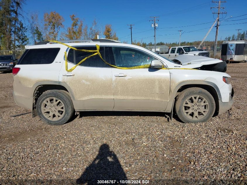 2023 GMC Acadia Sle VIN: 1GKKNRLS4PZ227441 Lot: 30046767