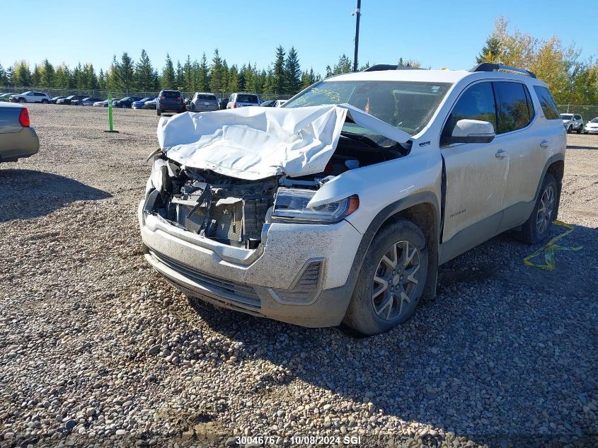 2023 GMC Acadia Sle VIN: 1GKKNRLS4PZ227441 Lot: 30046767