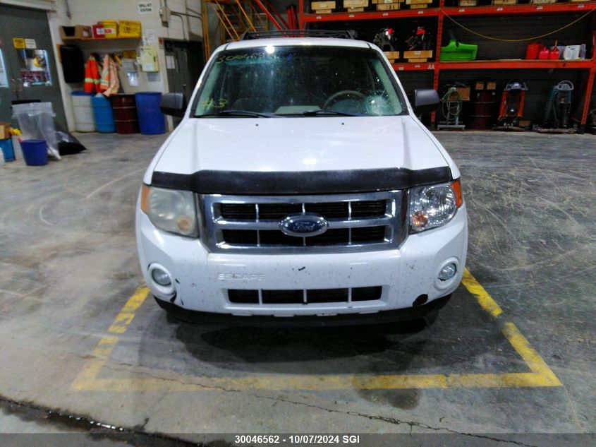 1FMCU93148KA74849 2008 Ford Escape Xlt