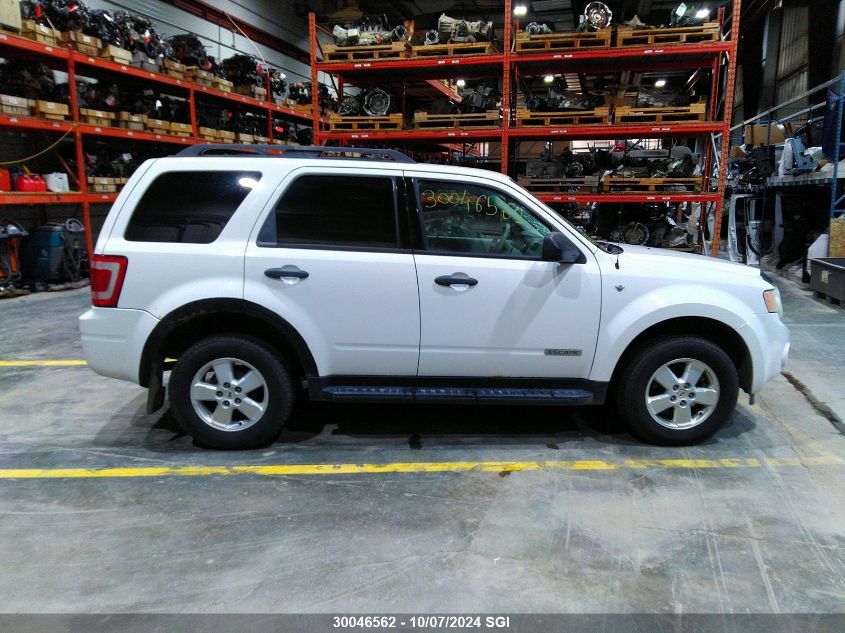 1FMCU93148KA74849 2008 Ford Escape Xlt