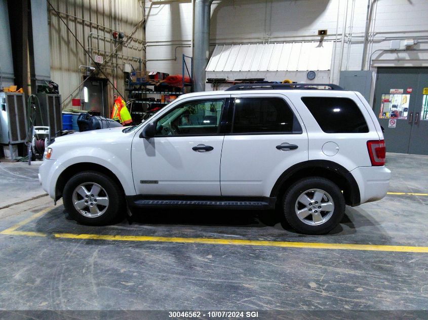 1FMCU93148KA74849 2008 Ford Escape Xlt