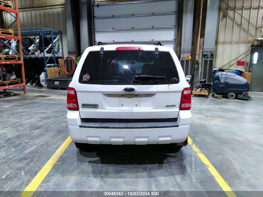 1FMCU93148KA74849 2008 Ford Escape Xlt