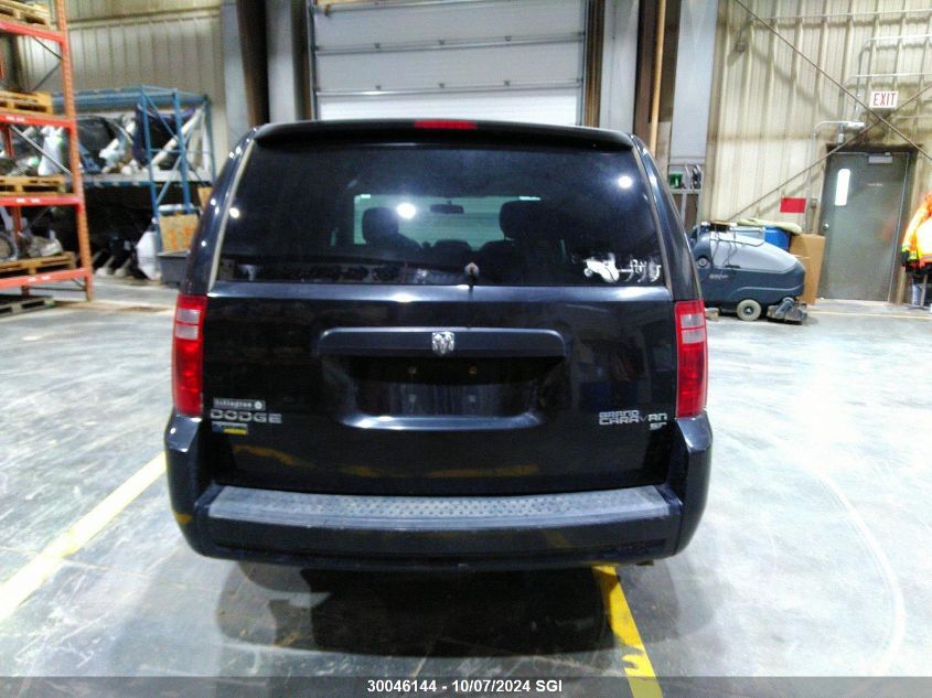 2D8HN44E29R518570 2009 Dodge Grand Caravan Se