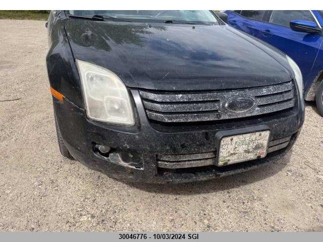 2008 Ford Fusion Sel VIN: 3FAHP02138R258342 Lot: 30046776