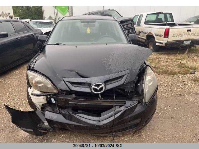 2008 Mazda 3 I VIN: JM1BK34F181115022 Lot: 30046781