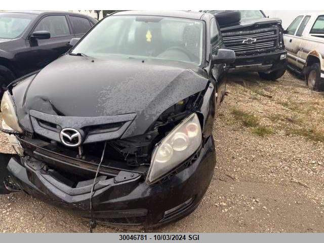 2008 Mazda 3 I VIN: JM1BK34F181115022 Lot: 30046781